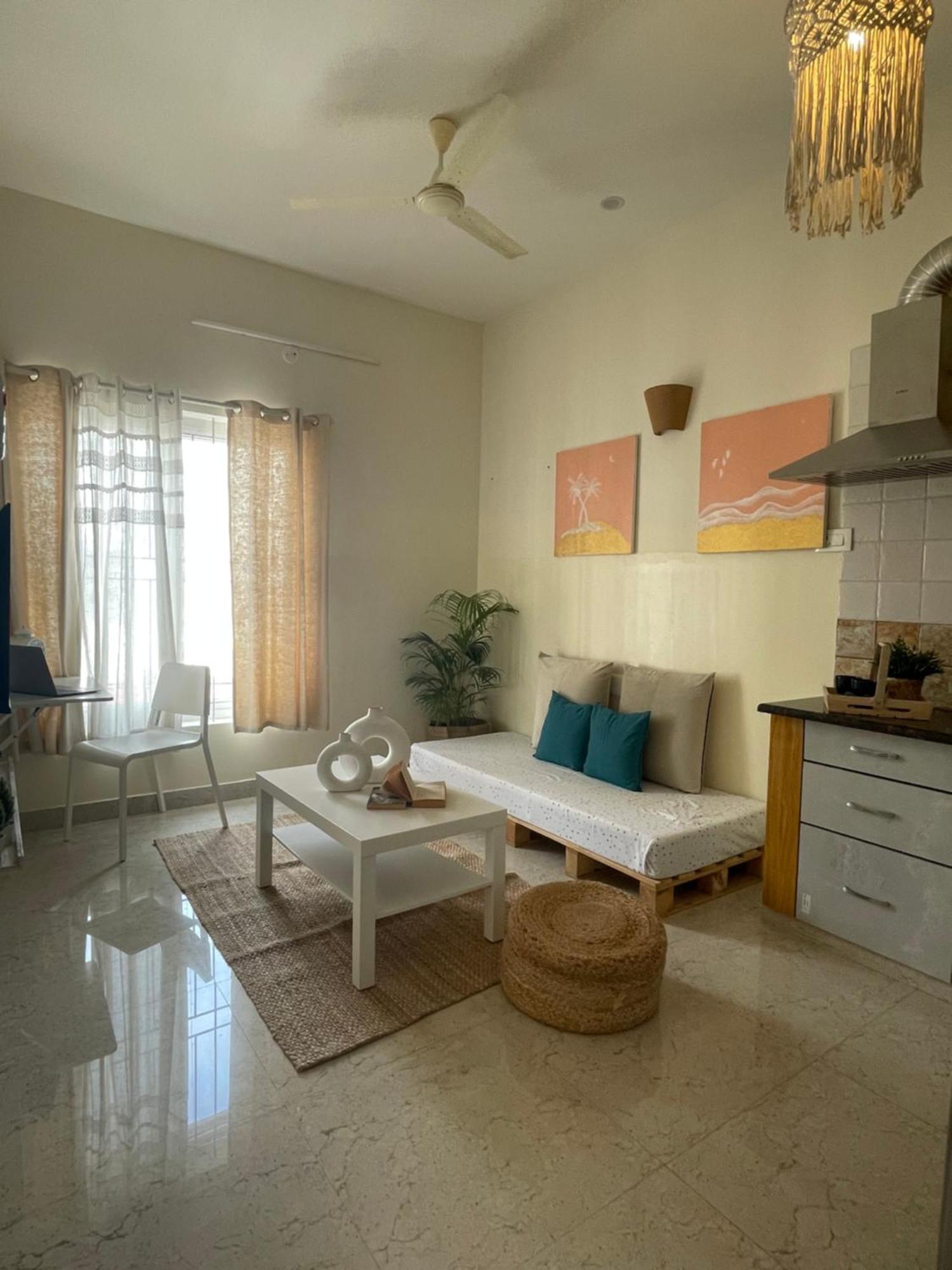 493 Home Tales By Tipiverse, Koramangala Bangalore Exterior photo
